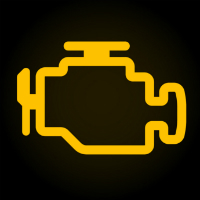 Check engine light