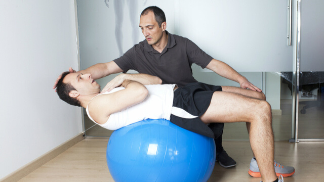 Physiotherapist