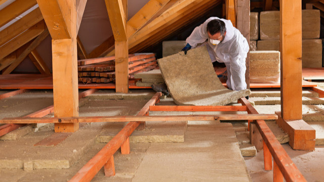 How Much Does Roof Insulation Cost Canstar