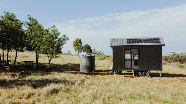 Tiny house