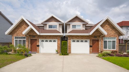 Duplex Housing