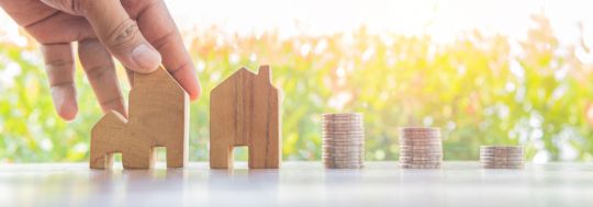 Duel income property