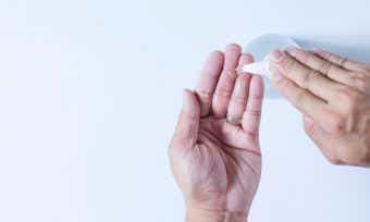 Rushing out for hand sanitiser? Read these 5 surprising facts first