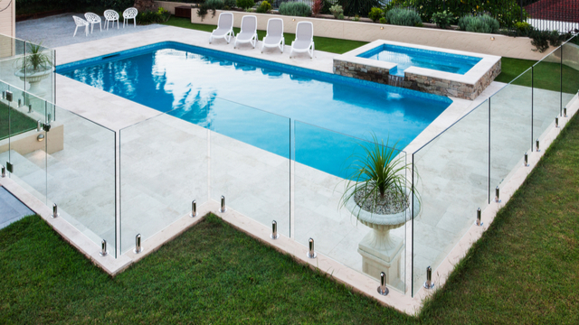 Frameless Glass Fence Cost