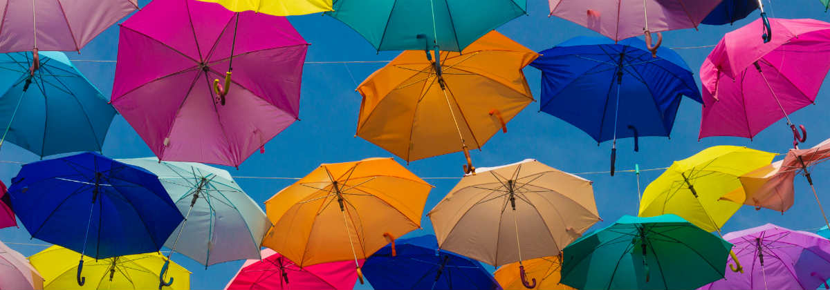 Umbrellas