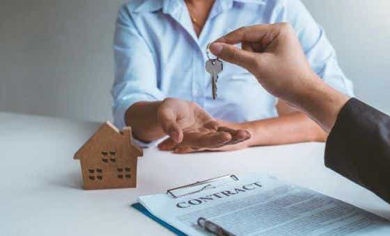 buying a house with tenants