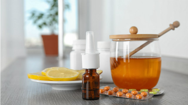 cold and flu treatments