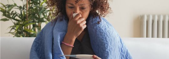 cold vs flu