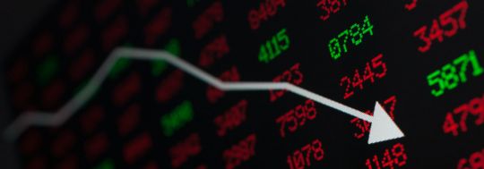 Social ASX falling