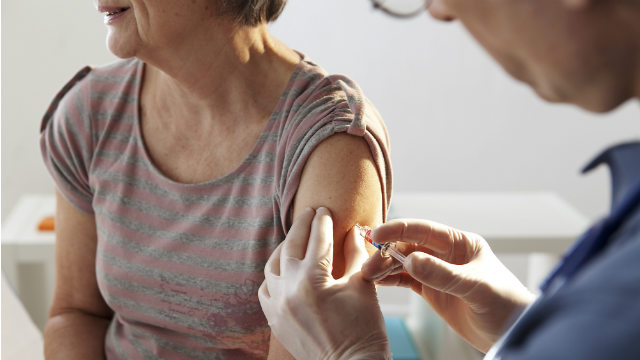 flu vaccine