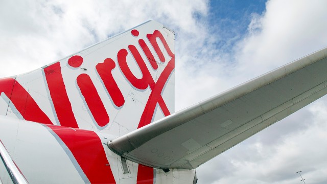 What happens to Velocity points after Virgin's collapse
