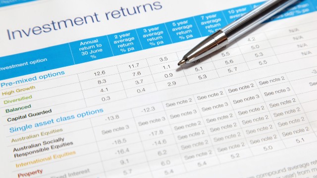 10 billion withdrawn from super - Why to get familiar with your balance and investment option