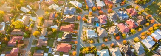 Australian suburb