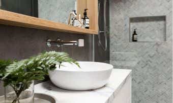 How much does an average bathroom renovation cost?