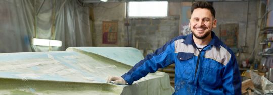 Boat maker