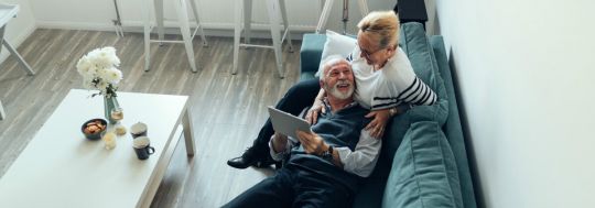 Defined benefit pension