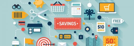 savings flow chart