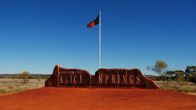 Alice Springs