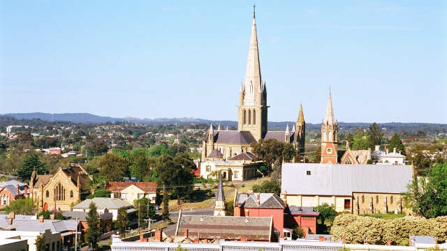 Bendigo