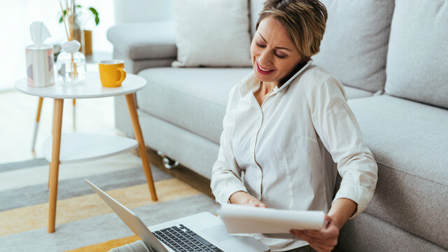 Calculate interest loan