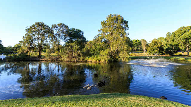 Lake Alford, Gympie, Queensland.