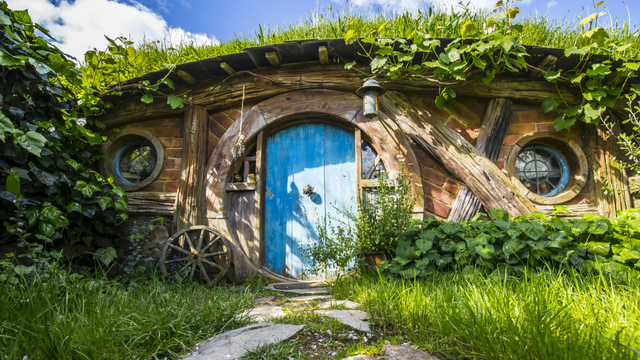 Hobbiton New Zealand