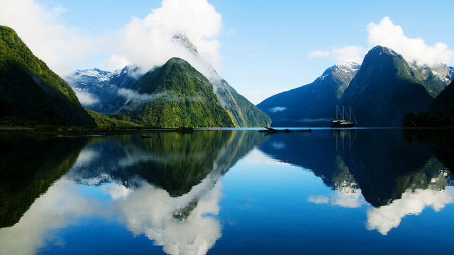 Milford Sound New Zealand