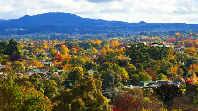 Orange, NSW