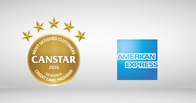 Rewards Credit Card Provider Customer Satisfaction Winner 2020