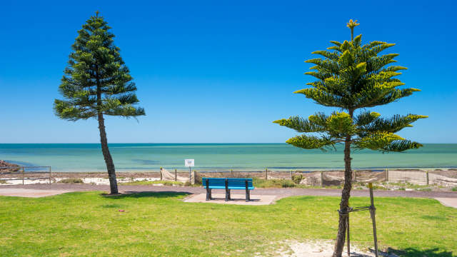 Whyalla ocean lookout, South Australia