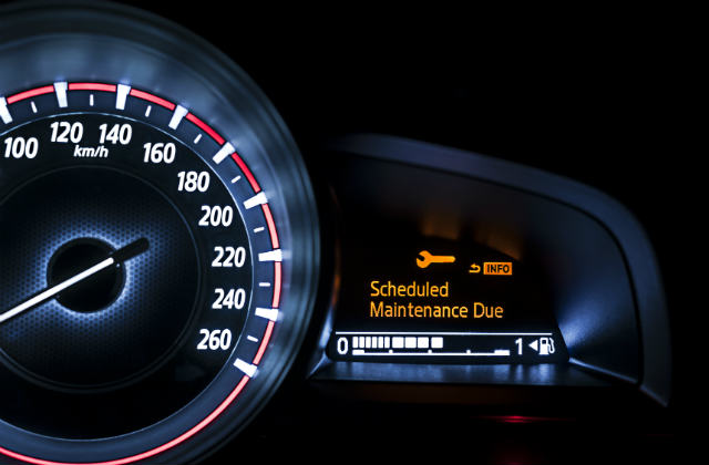 car service due