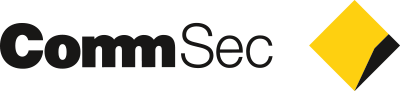 CommSec logo