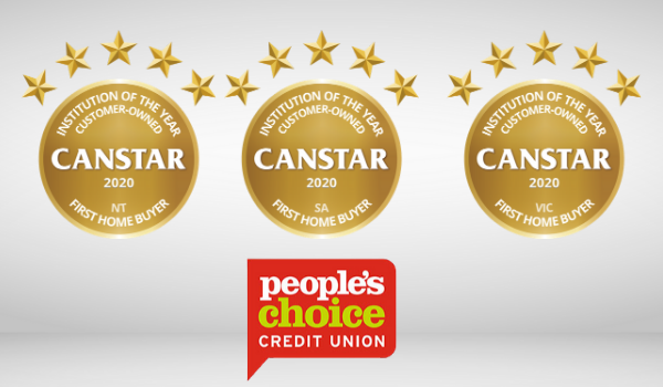 Customer-Owned Institution of the Year – First Home Buyer winner NT