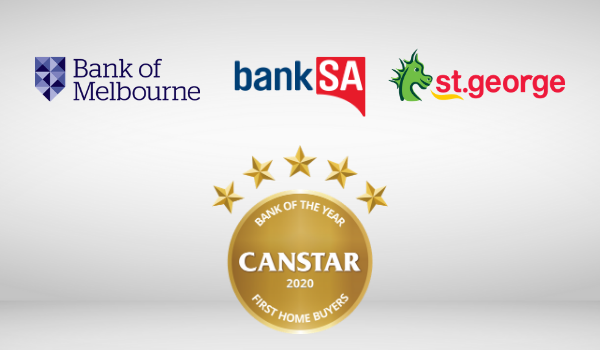 Bank of the Year – First Home Buyer (National Award)