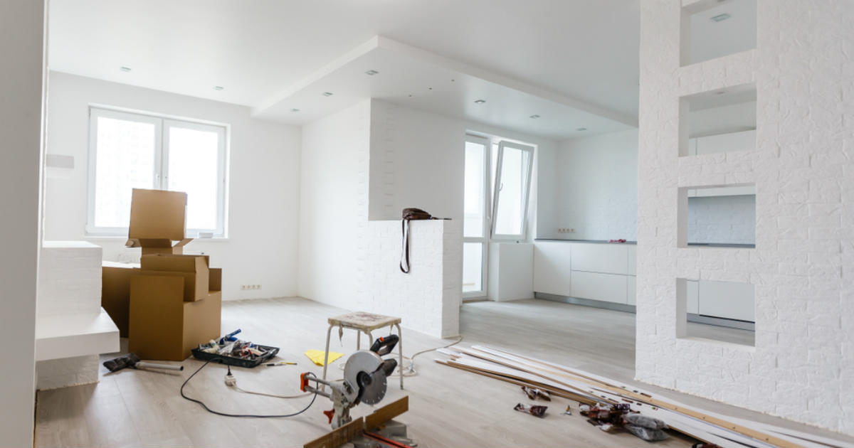 Creative Apartment Renovation Tips for Simple Design