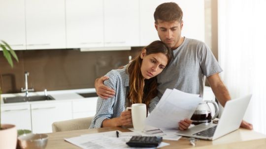 Are you in need of financial support from the government due to coronavirus 23 July 2020