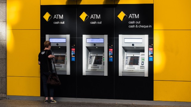 CBA bank outage 6.07.2020