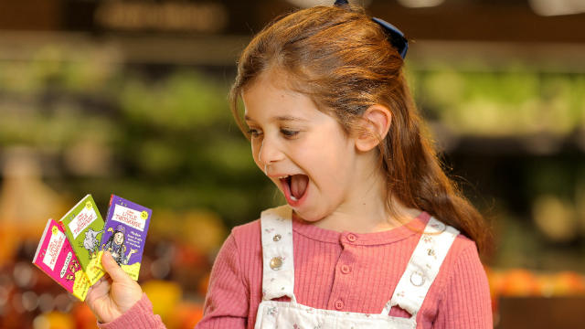 Coles Little Treehouse collectables child