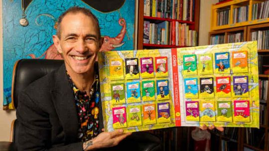 Coles LittleTreehouse Collectables Author