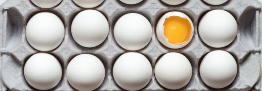 Cracked Egg