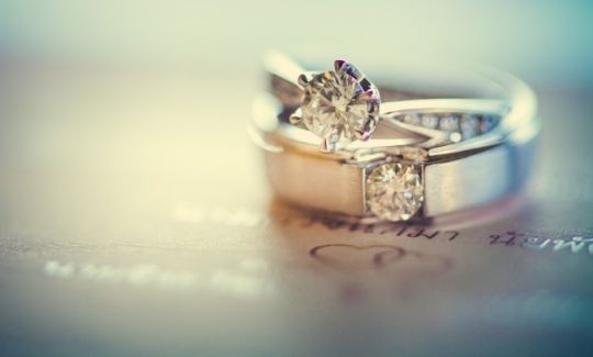 Insurance for engagement rings