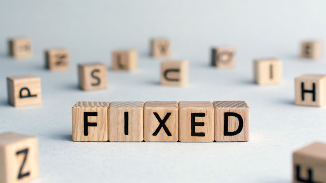 Fixed blocks