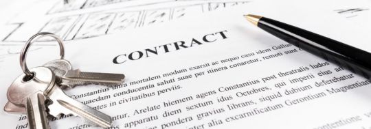 House Contract