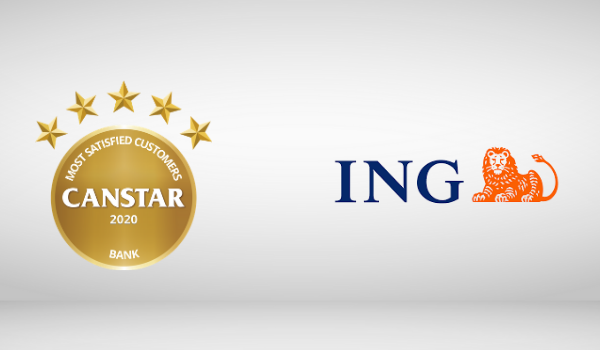 ING banking Award winner