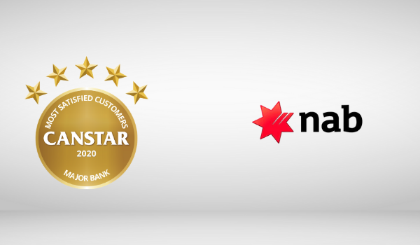 NAB banking Award winner