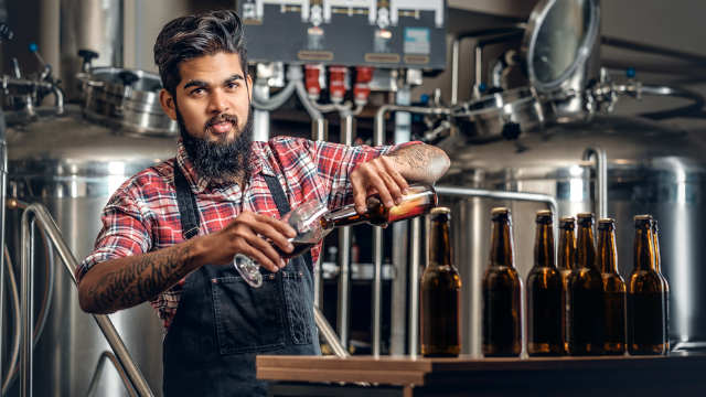 Craft Brewery