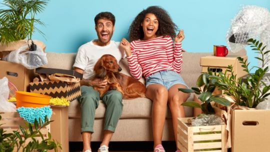 FHLDS gets buyers into first house four years early 31.08.20