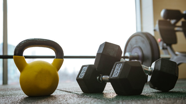 Gym equipment