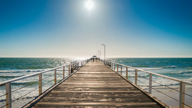 Henley Beach Jetty