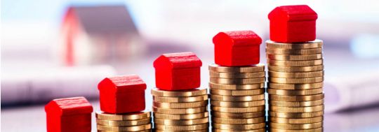 House Prices Increasing